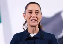 Claudia Sheinbaum defiende la permanencia de Francisco Garduño en el INM