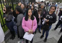 Situación de los deportados en Colombia