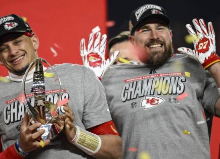 Super Bowl 2025: Chiefs vs Eagles en Nueva Orleans