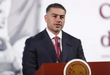 El narco pierde 2.600 millones de dólares con Sheinbaum, dice México ante presión de Trump