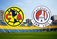 América vs Atlético de San Luis en la Jornada 4 de la Liga MX