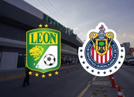 Chivas y León se enfrentan en la cuarta fecha del Clausura 2025