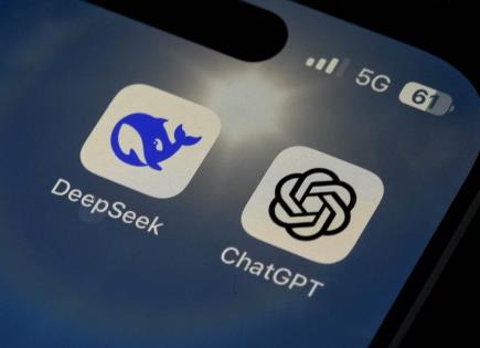 Comparativa entre ChatGPT y DeepSeek en China