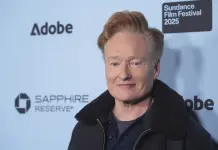 Conan O´Brien, afectado por incendios, asegura que los Óscar se planifican con sensibilidad