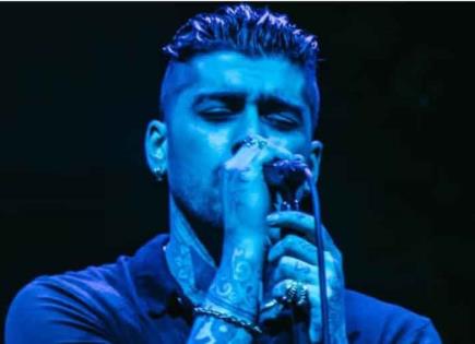 Concierto de Zayn Malik en el Palacio de los Deportes