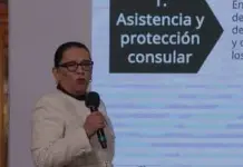 Estrategia México te abraza para migrantes deportados