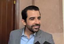 Guajardo ve bien que diputados hagan home office