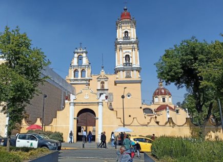 Iglesias de Toluca: Monumentos de Identidad y Tradición