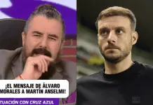 Polémica entre Álvaro Morales y Martín Anselmi por cambio a Porto