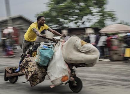 Rebeldes en República Democrática del Congo: Actualidad y crisis humanitaria