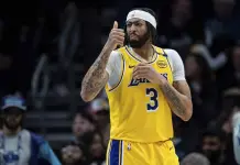 Actualización sobre la Lesión de Anthony Davis en los Lakers