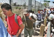 Crece ideación suicida en migrantes, asegura académica de UNAM