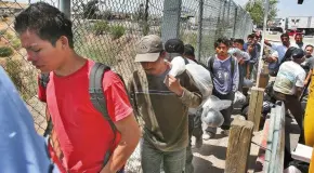 Con Trump, 189 mil 830 repatriaciones de mexicanos