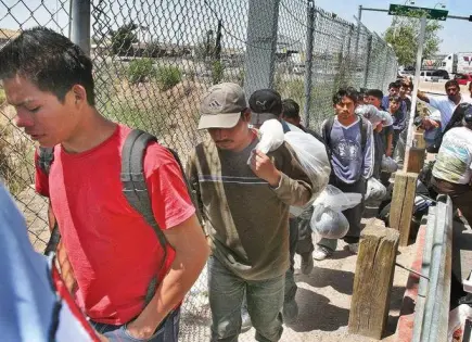 México te abraza ha atendido a 38 mil personas deportadas de EU