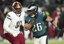 Desaf&iacute;os y triunfos de los Eagles en la NFL