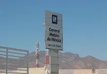 General Motors no se ir&aacute; de M&eacute;xico: Ebrard
