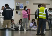 Llegada de deportados a Colombia desde Estados Unidos