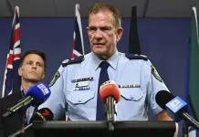 Policía australiana desmantela complot antisemita con explosivos Policía australiana desmantela complot antisemita con explosivos