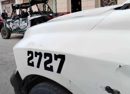 Policías de la GCE en Valles detienen y torturan a un hombre; lo liberan sin cargos Policías de la GCE en Valles detienen y torturan a un hombre; lo liberan sin cargos