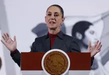 Sheinbaum enviar&aacute; carta a Google tras renombrar el Golfo de M&eacute;xico como Golfo de Am&eacute;rica