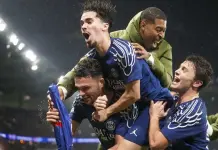 Última Jornada de la Liga de Campeones: City y PSG en Riesgo Última Jornada de la Liga de Campeones: City y PSG en Riesgo