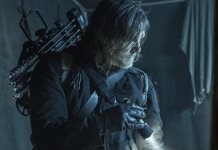 AMC presenta: The Walking Dead - Daryl Dixon y Carol