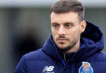 El debut de Mart&iacute;n Anselmi con Porto en Europa League