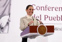 Reacción de Claudia Sheinbaum ante denuncias de corrupción en Inai