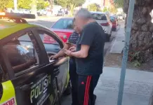 Frustran intento de extorsi&oacute;n en BBVA de Carranza