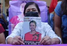 Impacto de la desaparición en Oaxaca