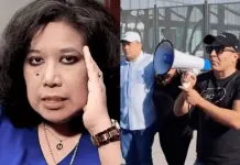 Mr Doctor lidera protesta en Puebla contra la presunta psiquiatra Marilyn Cote