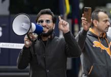 Muerte en tiroteo relacionada con quema del Corán en Suecia