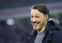 Niko Kovac: Nuevo Entrenador del Borussia Dortmund