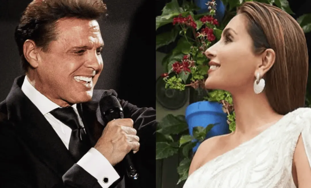 Luis Miguel y Paloma Cuevas: 3 años de amor