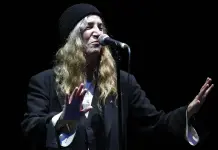 Patti Smith y su Incidente en el Concierto en Brasil