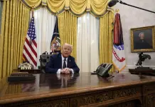 Declaraciones de Donald Trump sobre el Accidente Aéreo en Washington Declaraciones de Donald Trump sobre el Accidente Aéreo en Washington