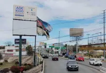 Alertan por fuertes vientos para este jueves en la capital