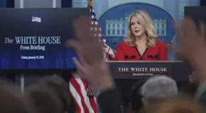 Casa Blanca no aclara si Trump conoc&iacute;a delitos de Epstein