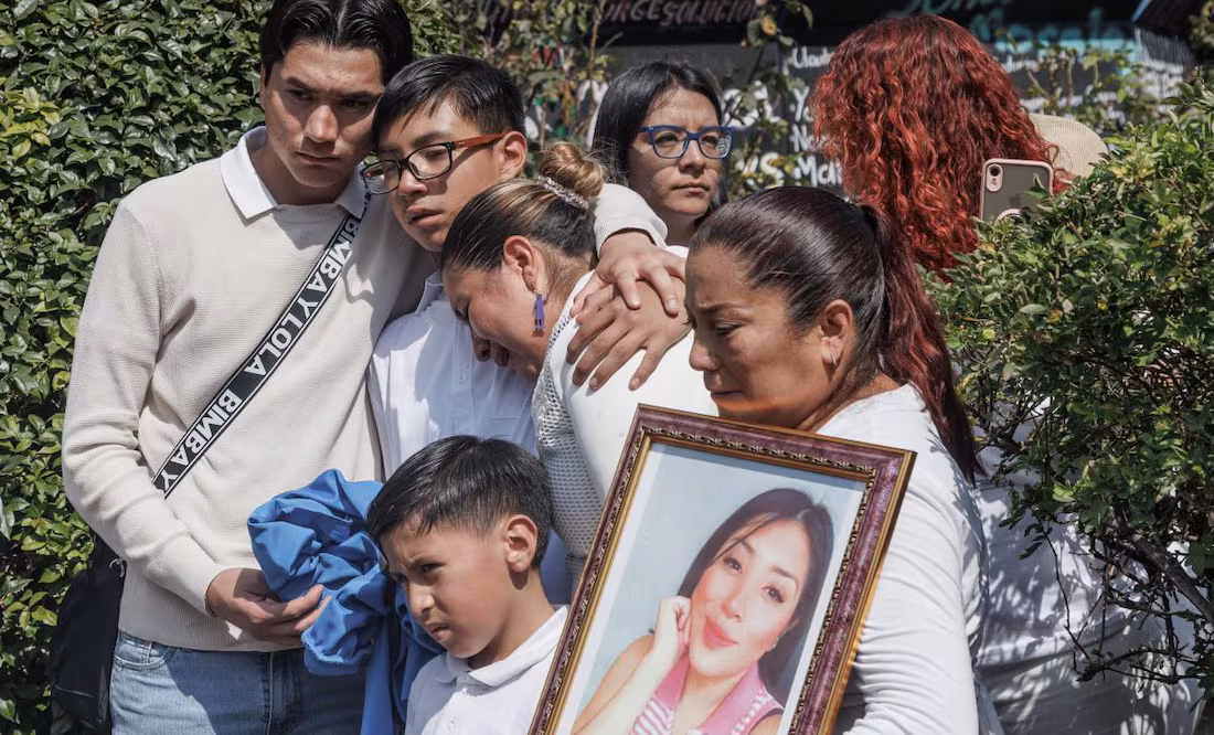 El camino hacia la memoria digna de Jael Monserrat El camino hacia la memoria digna de Jael Monserrat