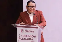 Rosa Icela: México es mucho pueblo y mucho gobierno ante la xenofobia Rosa Icela: México es mucho pueblo y mucho gobierno ante la xenofobia