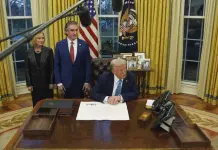 Trump ordena sacar a EU del Consejo de Derechos Humanos-ONU Trump ordena sacar a EU del Consejo de Derechos Humanos-ONU