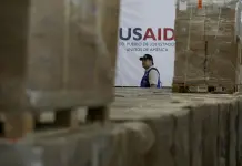 Desactivación del sitio web de USAID y la lucha política en EE. UU.