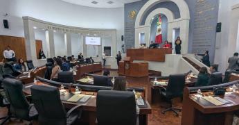 Diputados enlistan sus anhelos al iniciar periodo de sesiones