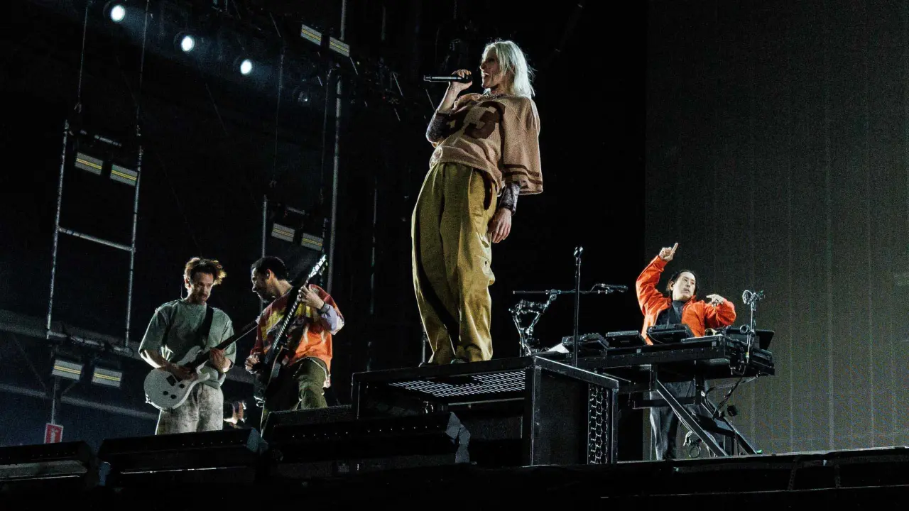 Linkin Park rendirá homenaje a Chester Bennington en el Corona Capital