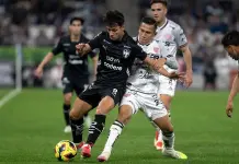 Resumen del partido Monterrey vs. Necaxa