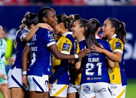 ADSL Femenil vence a Santos