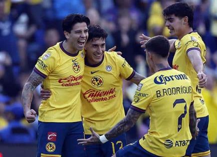 América apalea a Bravos de Juárez