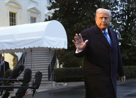 Análisis de la segunda semana de Trump en el gobierno