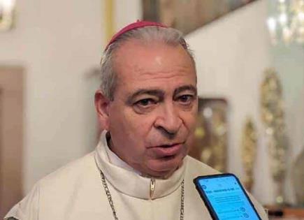 Arzobispo: noviazgo sólido es clave para matrimonios duraderos