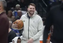 Canje histórico en la NBA entre Luka Doncic y Anthony Davis